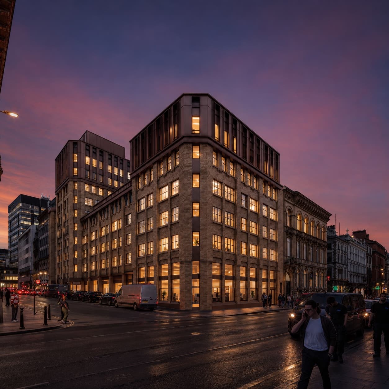 Imperial Exchange
