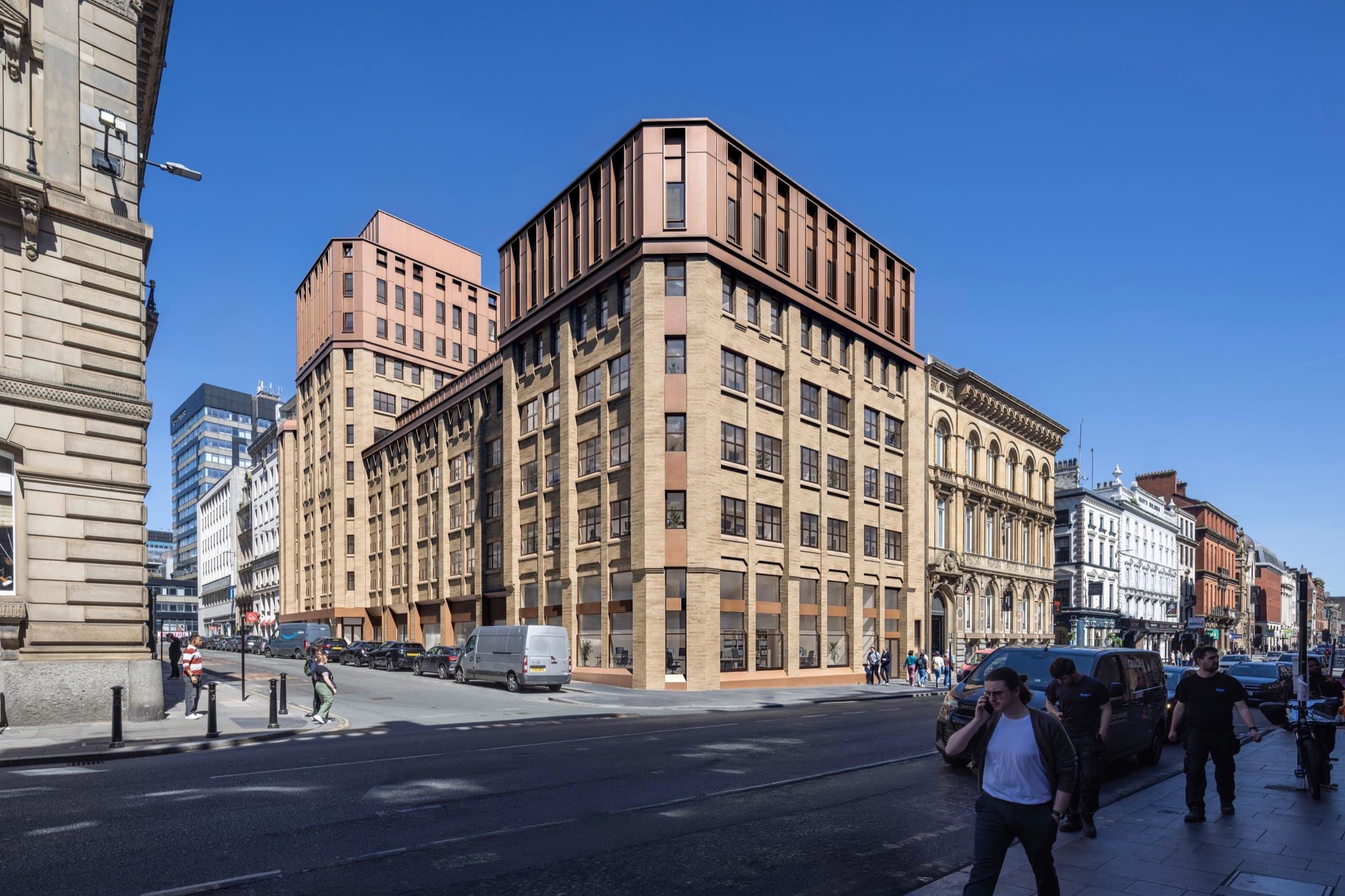 Imperial Exchange, Liverpool L2